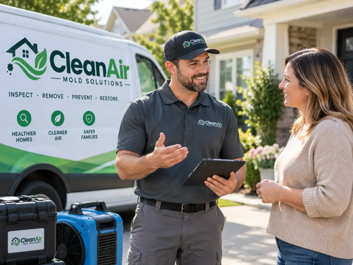Mold Remediation West Milford, NJ FAQs